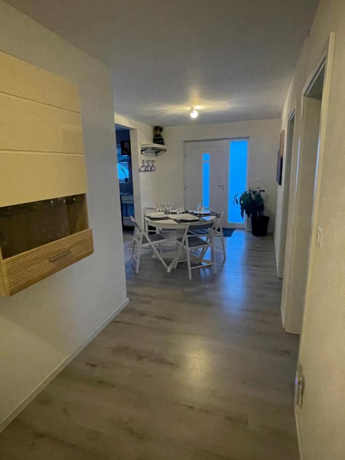 Appartement A La Campagne Oron-la-Ville Ngoại thất bức ảnh